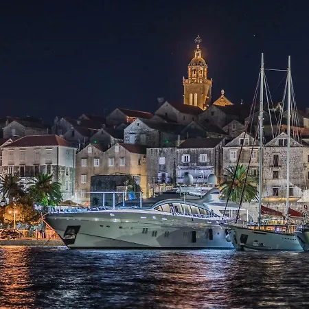 Anamarija Appartement Korčula