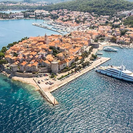 Anamarija Apartamento Korčula