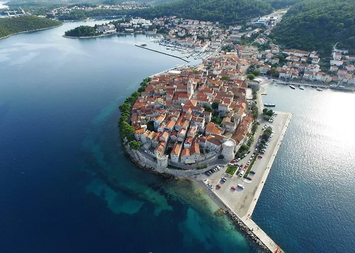 Anamarija Appartement Korčula