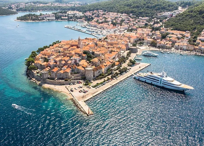 Anamarija Appartement Korčula
